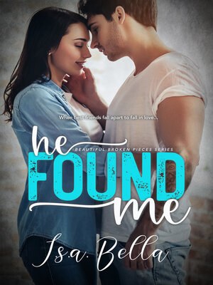 cover image of He Found Me